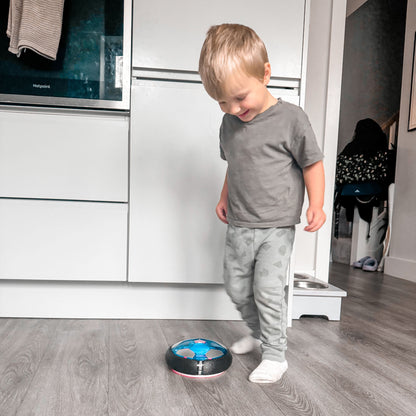 KiddoKick™ | Hover- fotboll med LED-ljus för Barn