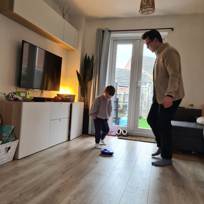 KiddoKick™ | Hover- fotboll med LED-ljus för Barn