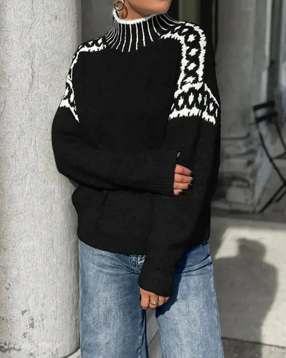 LIV™ | ELEGANT KAMMAD TRÖJA