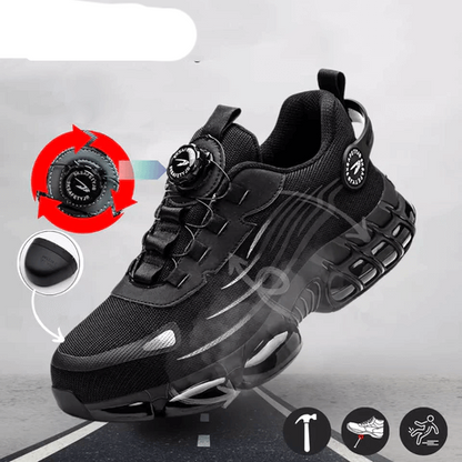 Ortopediska Herrsäkerhetsskor - Orion