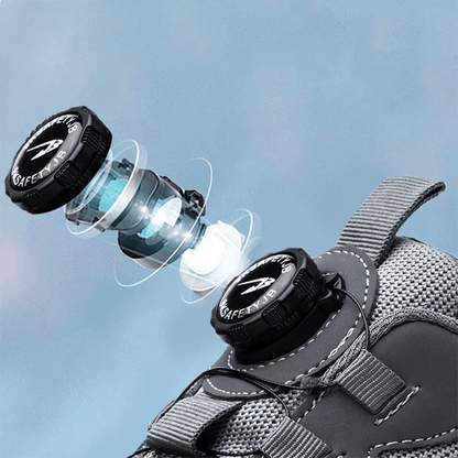 Ortopediska Herrsäkerhetsskor - Orion