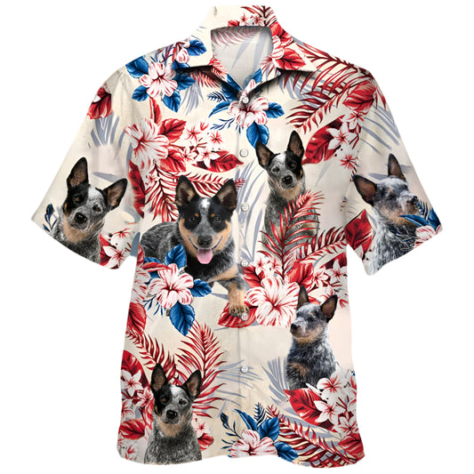 heeler Hawaiian Shirt