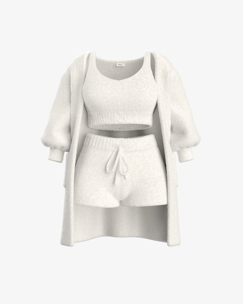 CozyCloud™ - Avkopplande ritual loungewear