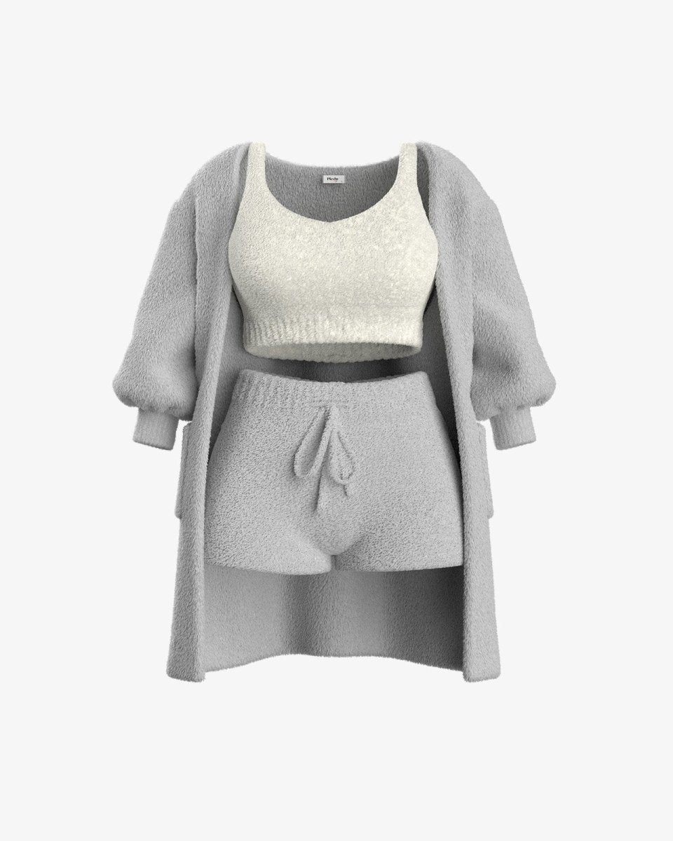 CozyCloud™ - Avkopplande ritual loungewear