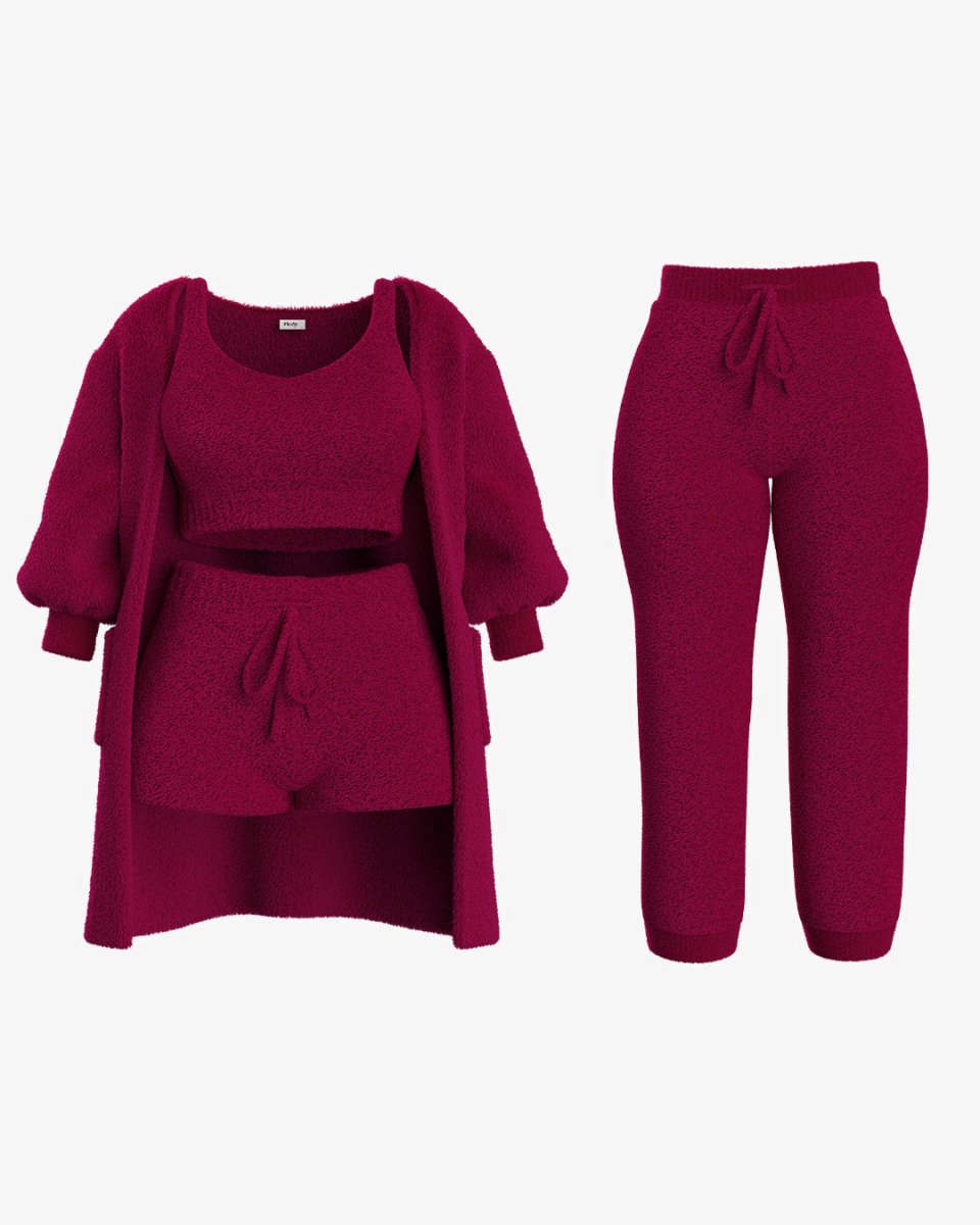 CozyCloud™ - Avkopplande ritual loungewear