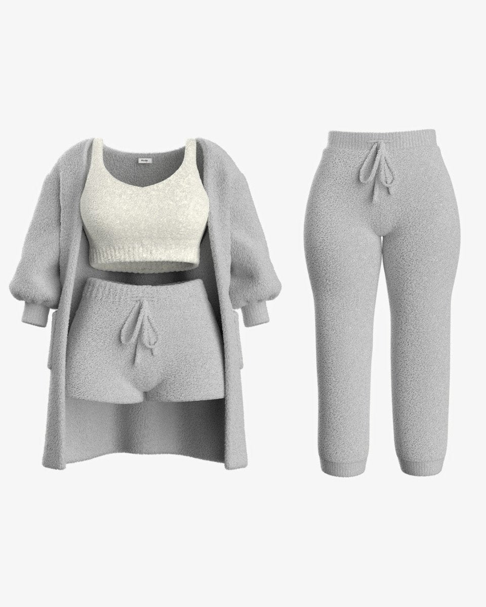 CozyCloud™ - Avkopplande ritual loungewear