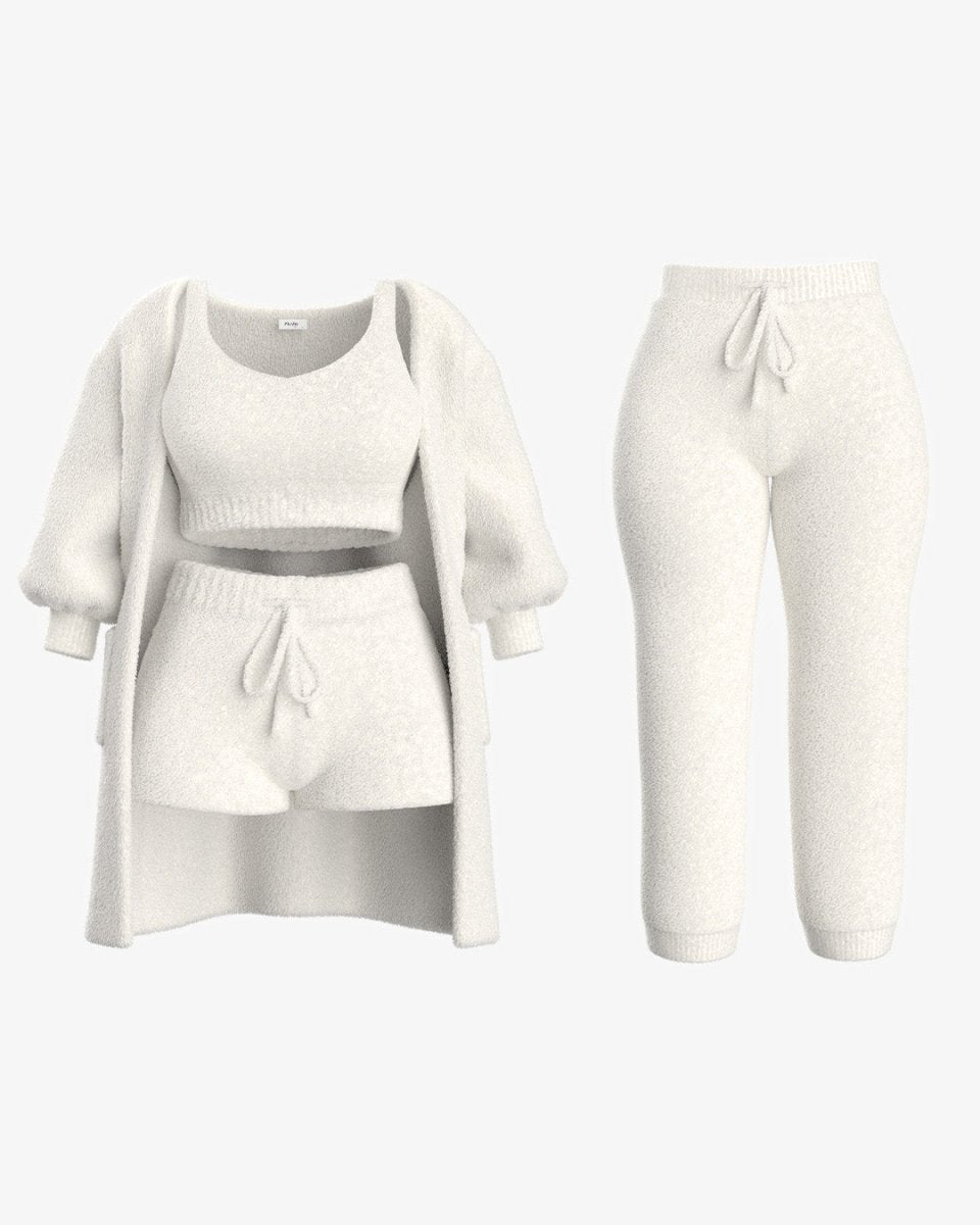 CozyCloud™ - Avkopplande ritual loungewear