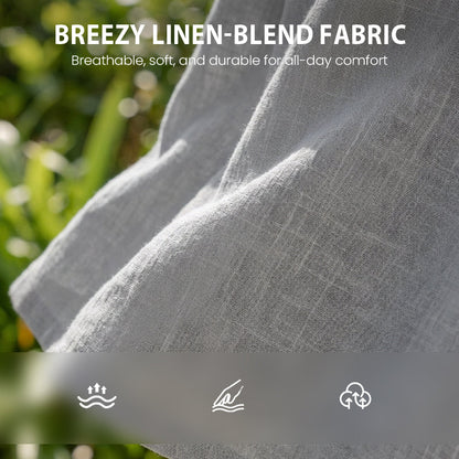 🔈🔈BEGRÄNSAT ERBJUDANDE - 50 % RABATT🔥Tvådelat set för män: löst sittande hoodie och byxor